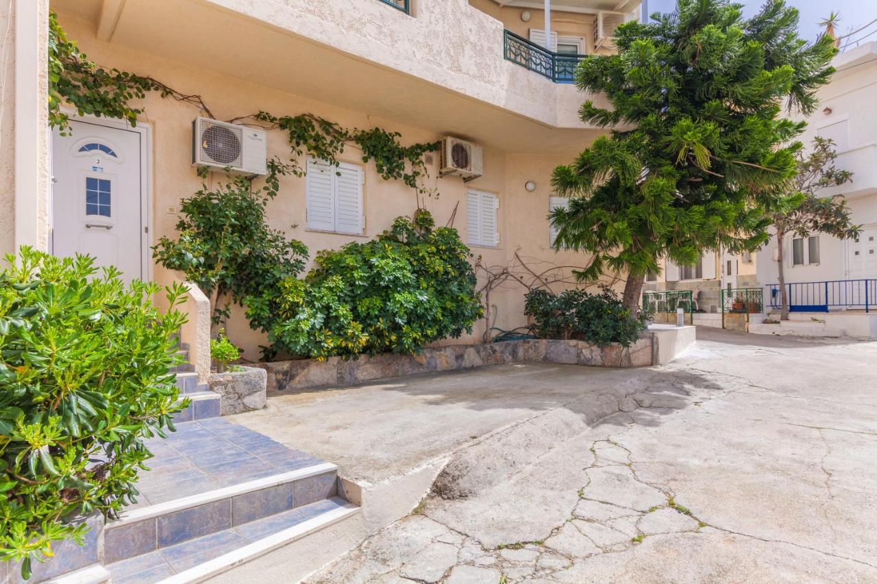 Guests Apartments In Sissi Creta Extérieur photo