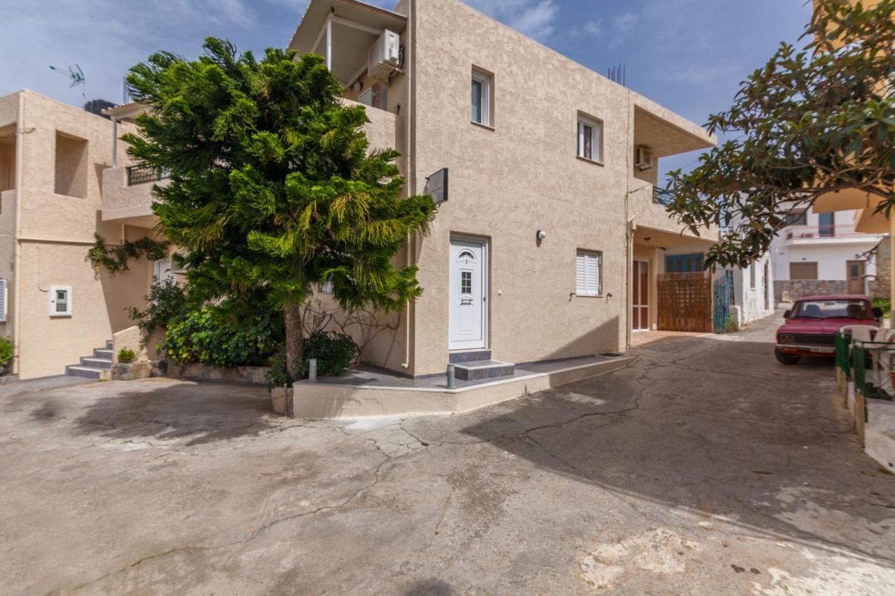 Guests Apartments In Sissi Creta Extérieur photo
