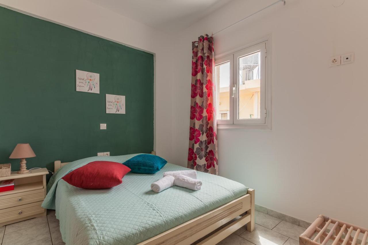 Guests Apartments In Sissi Creta Extérieur photo