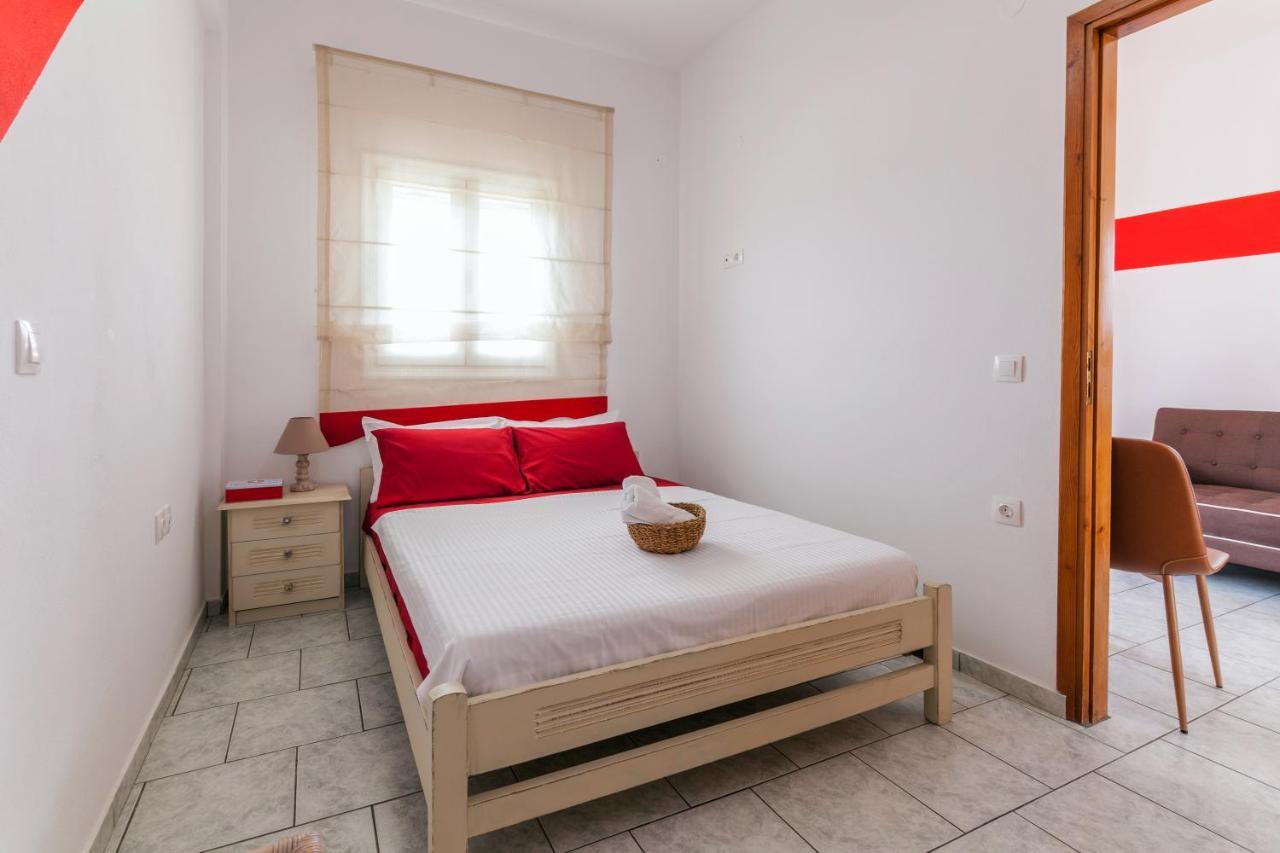 Guests Apartments In Sissi Creta Extérieur photo