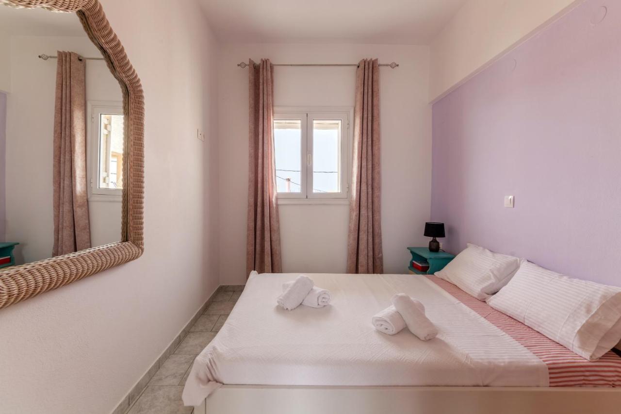 Guests Apartments In Sissi Creta Extérieur photo