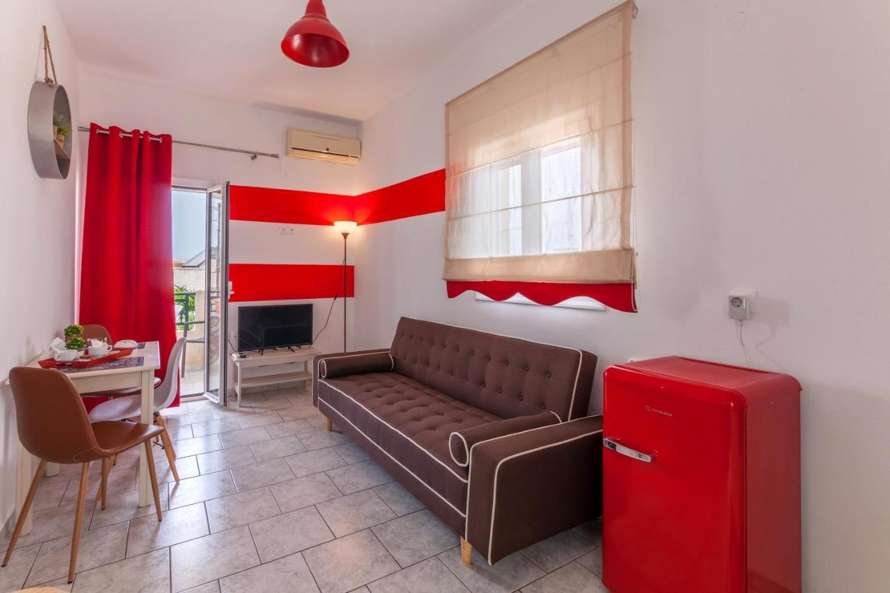 Guests Apartments In Sissi Creta Extérieur photo