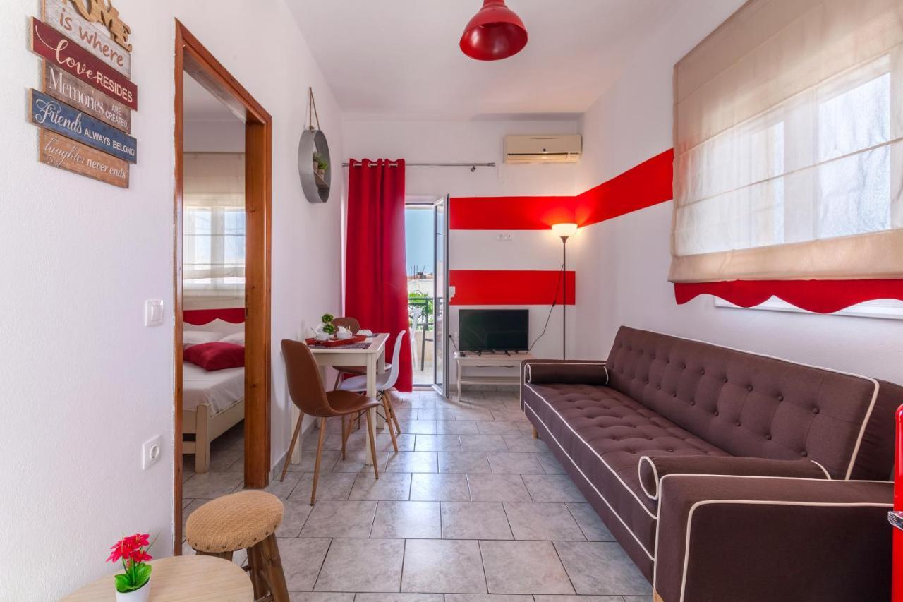 Guests Apartments In Sissi Creta Extérieur photo