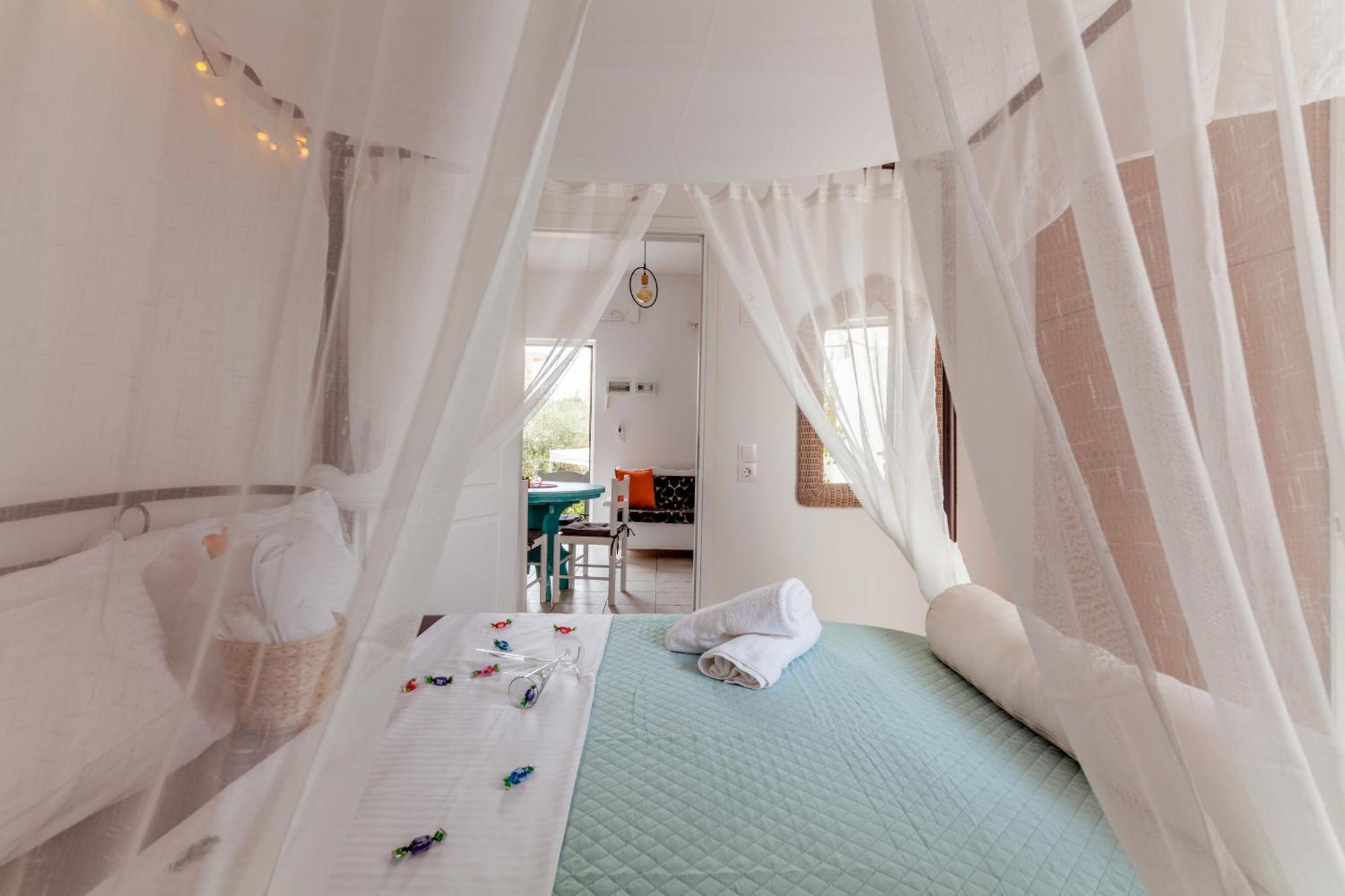 Guests Apartments In Sissi Creta Chambre photo