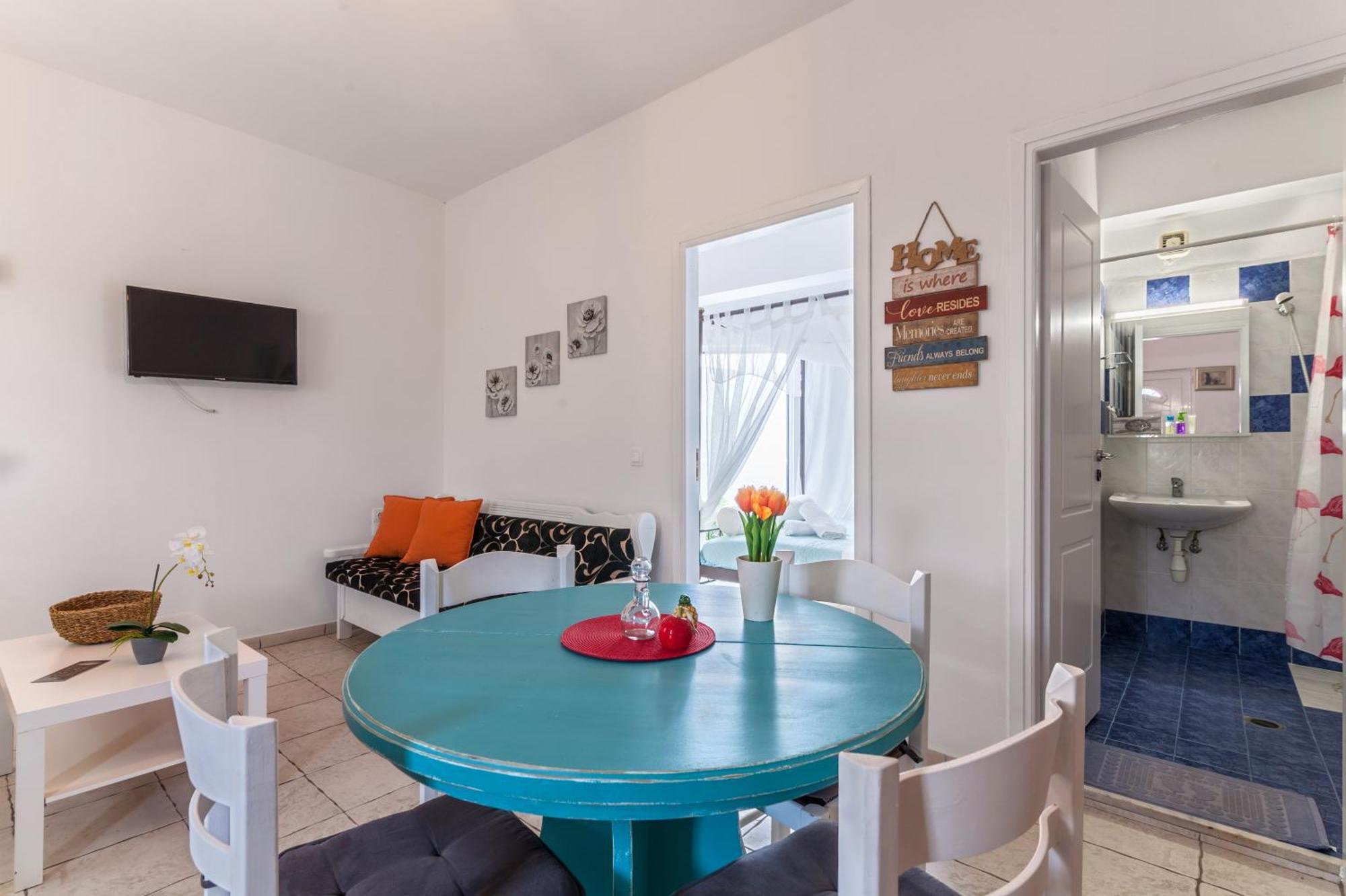 Guests Apartments In Sissi Creta Chambre photo