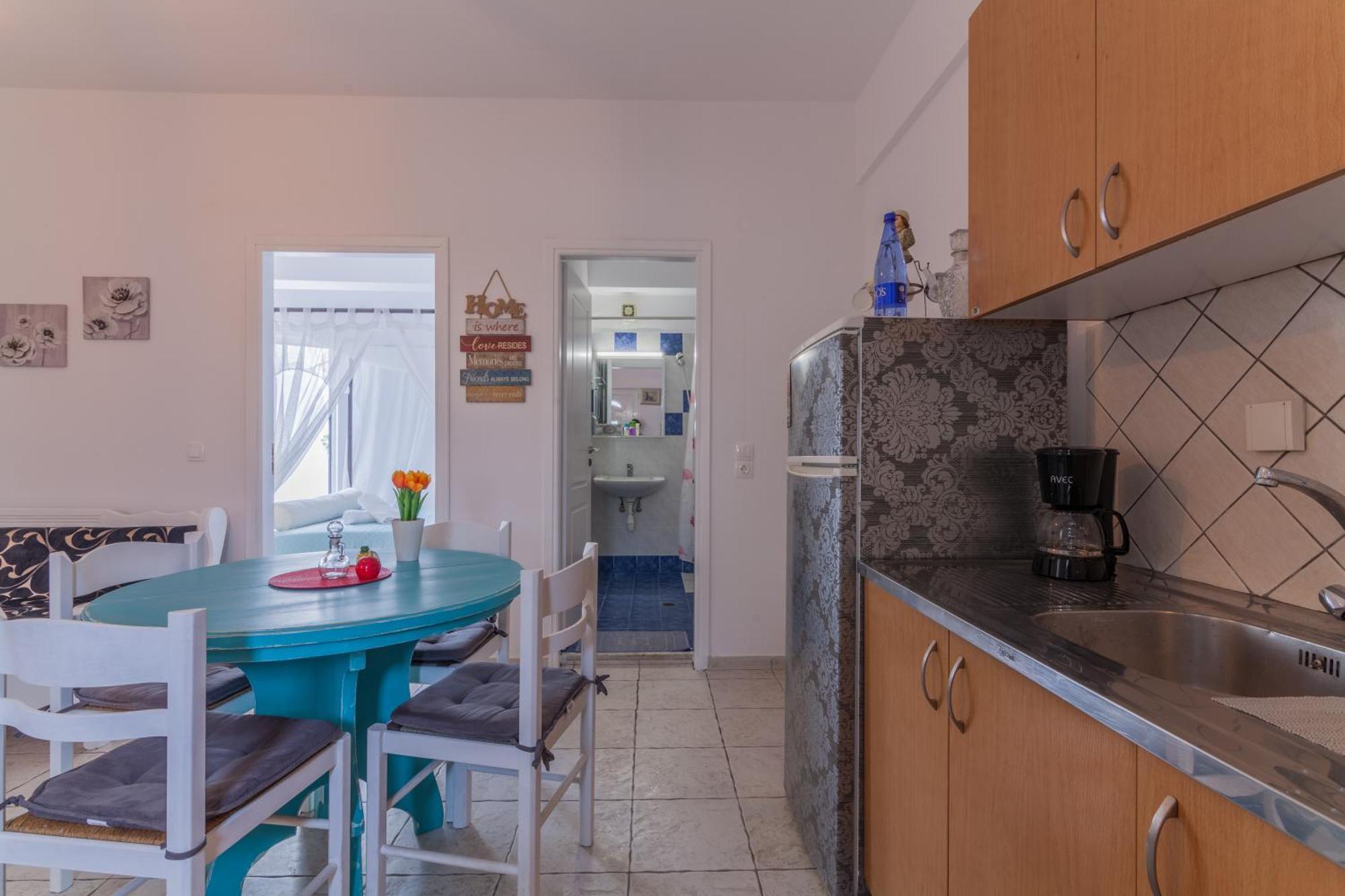 Guests Apartments In Sissi Creta Chambre photo