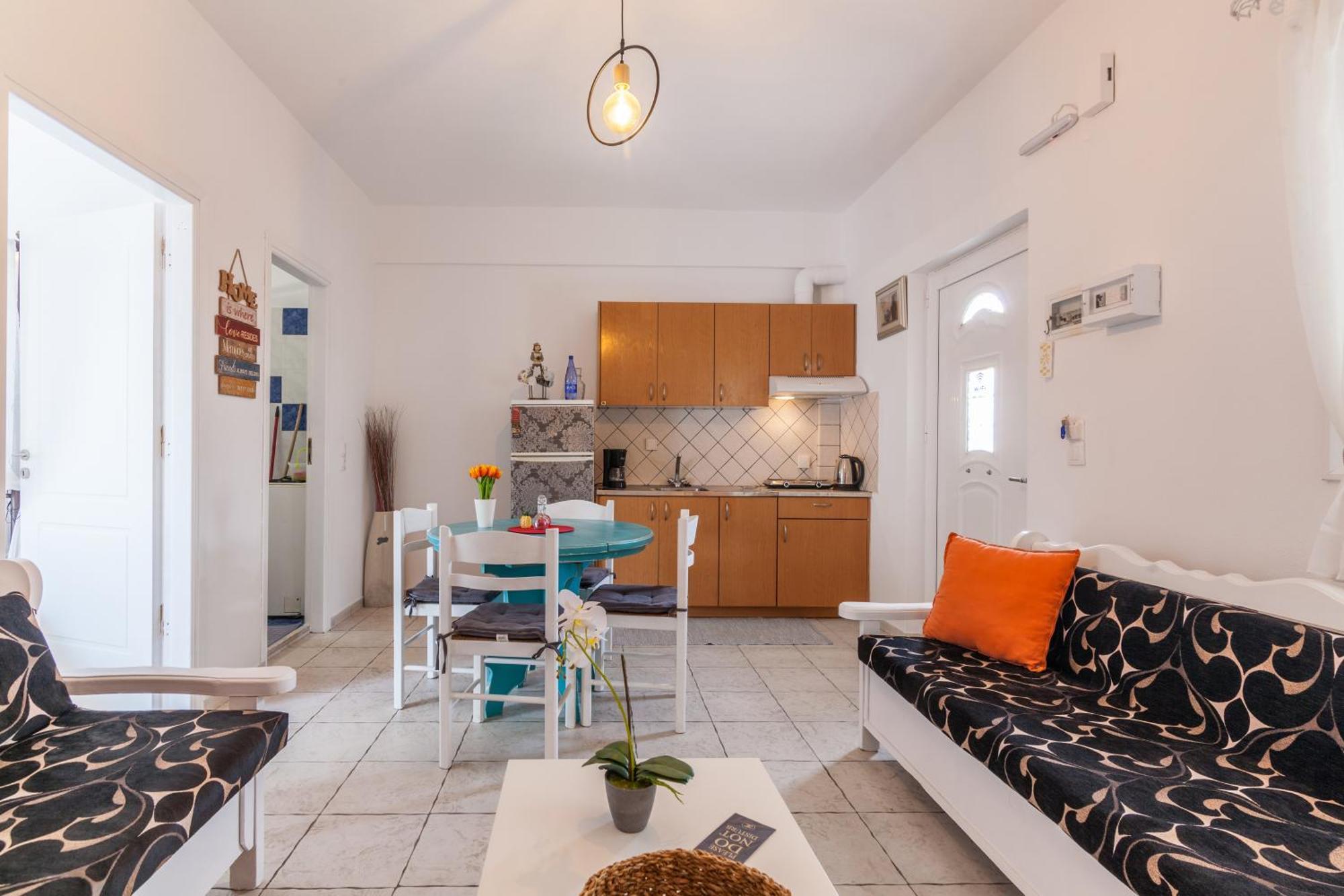Guests Apartments In Sissi Creta Chambre photo